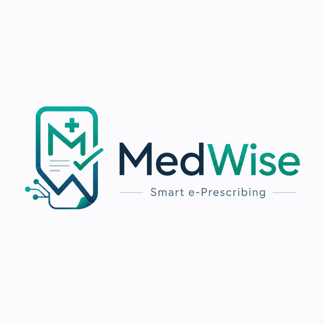 MedWise — Smart e-Prescribing